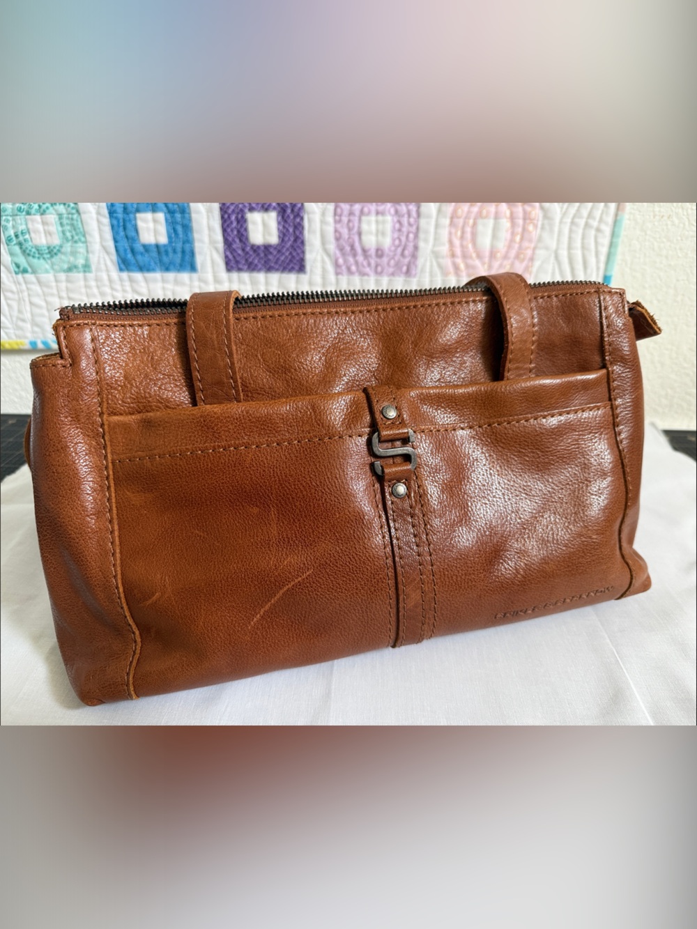 Women’s Spikes & Sparrow Shoulder Bag